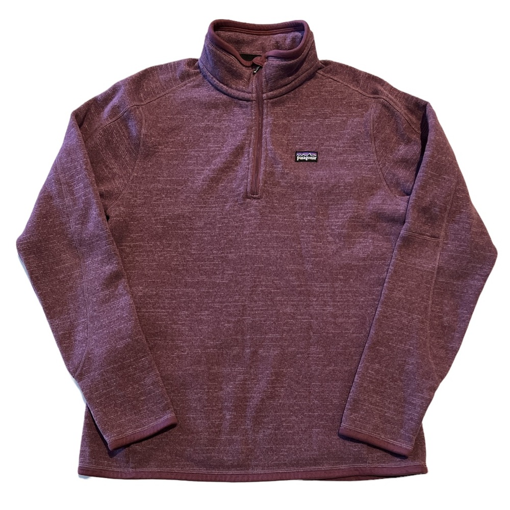 Patagonia Better Sweater ¼-Zip